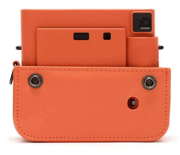 Fujifilm Instax SQ1 pokrowiec pomarańczowy - 1337226 - zdjęcie 2